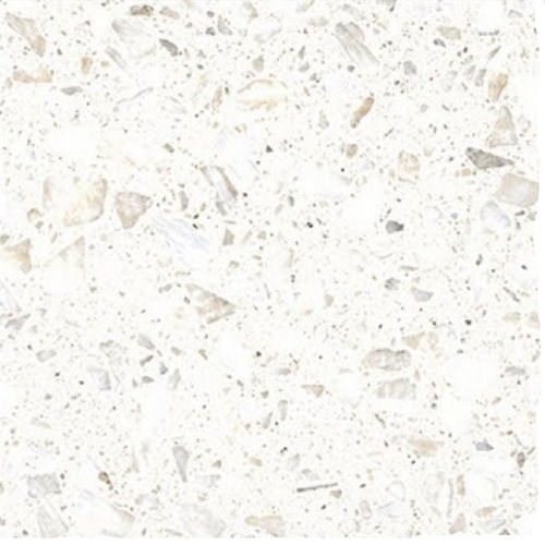 White 24X24 Inches 20 Mm Thick Non Slip Cement Mosaic Floor Tile For Flooring