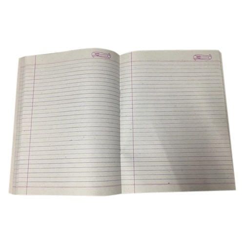 29x21 Cm Size Rectangular Shape Bright Paper A4 Notebooks