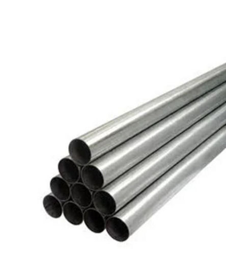 3 Meter Long 4 Mm Thick Round Seamless Stainless Steel Pipe