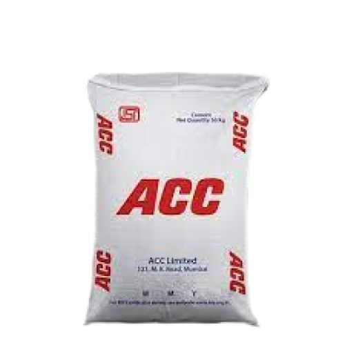 43 Grade Acid Proof Natural Grey Acc Cement  Bending Strength: 4.75 Mm