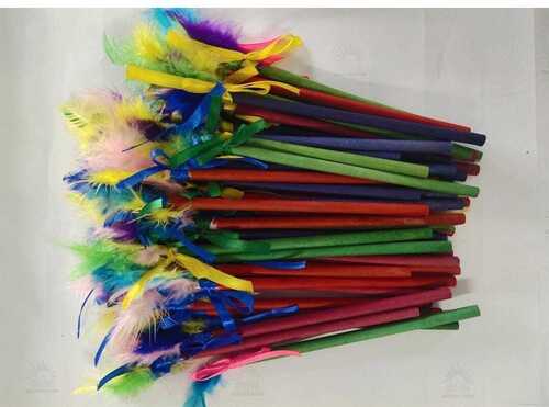 7 Inches Recycled Refill Pens For Writing Use