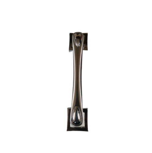 Pull Handle Black And Golden White Metal Cebinet Hendl, For Cabinet  Fitting, Length: 9 inch at Rs 140/piece in Rajkot