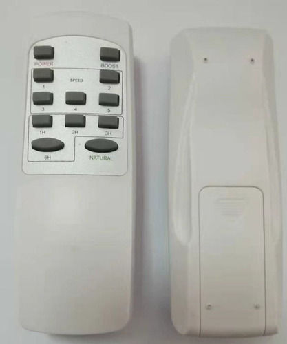 Aaa Battery Operated Rf Fan Remote Controller