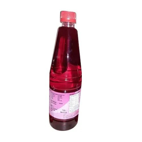 Alcohol Free Sweet And Tasty Gulab Sharbat, Pack Of 950 Milliliter 