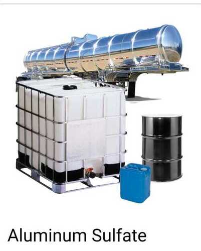 Chemical Grade Aluminum Sulfate