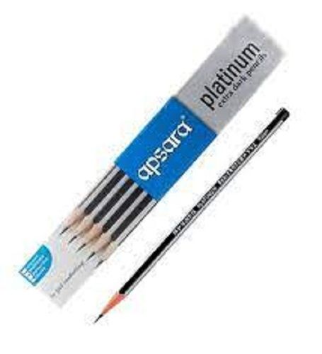 Trong Medium-Soft Apsara Absolute Extra Dark And Strong Premium Wood Pencil For Students