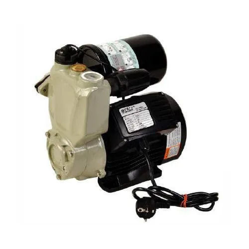 Cast Iron Industrial Grade Mechanical Electrical Automatic Self Priming Pump Caliber: Yes