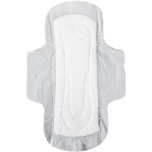 आरामदायक और डिस्पोजेबल प्लेन लार्ज सॉफ्ट कॉटन सैनिटरी पैड