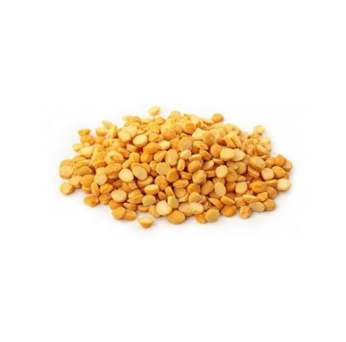 Commonly Cultivated Pure And Dried Semi Round Protein Rich Chana Dal 