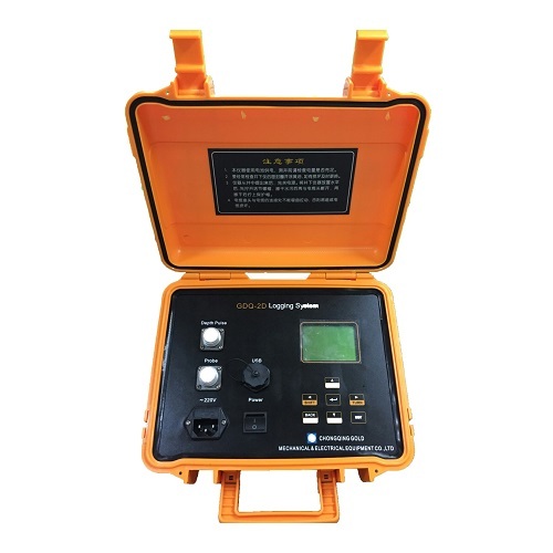 Continuous Well Logger