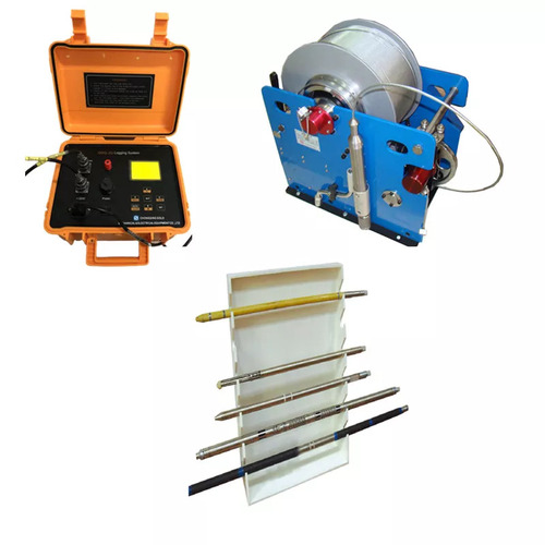 Din Type Fuse Continuous Well Logger