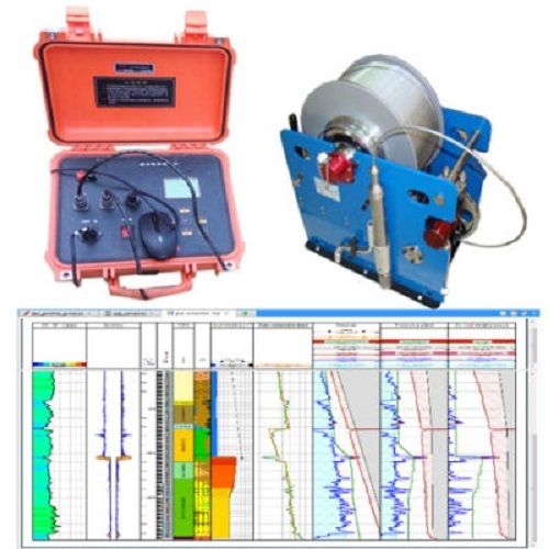 Continuous Well Logger