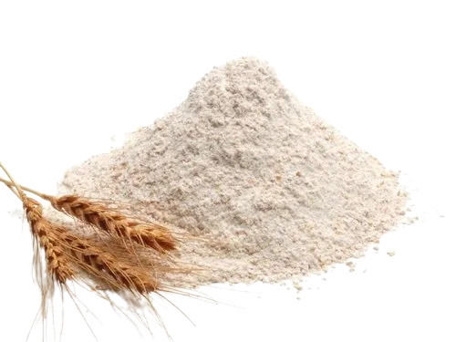 Dried And Pure Fine Ground Powder Wheat Flour  Carbohydrate: 76 Grams (G)