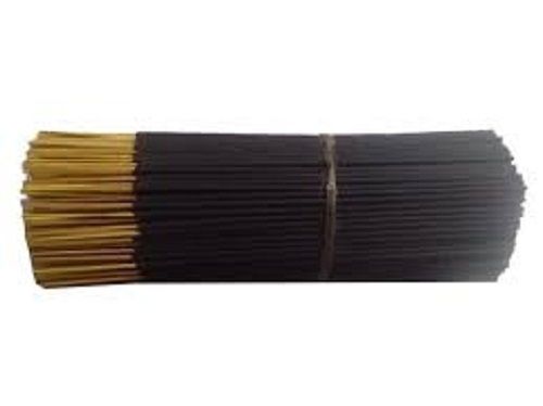 Eco Friendly Round Shaped Highly Aromatic Harcoal Material Incense Stick Burning Time: 2 Months