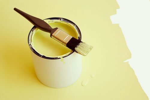 Enamel Paint