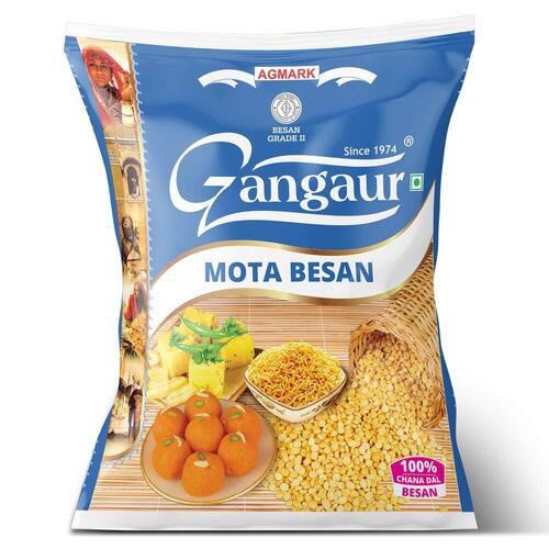 Good For Health 100% Chana Dal Besan For Cooking Use Application: Industrial