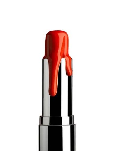 Ladies Standard Quality Waterproof Red Lipstick