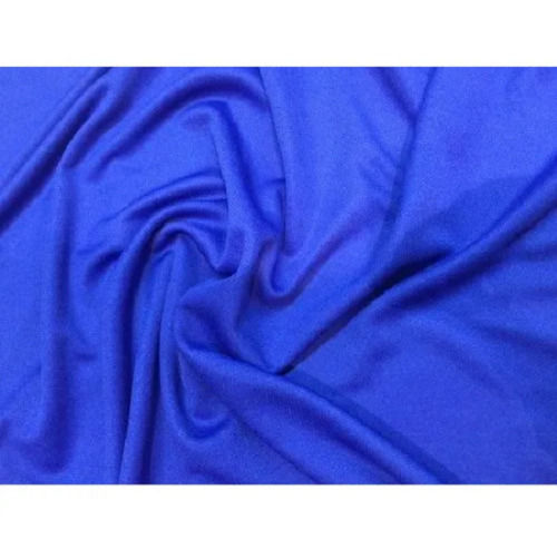 Light Texture Plain Soft Bright Shine Polyester Fabric For Garments Recommended Season: All