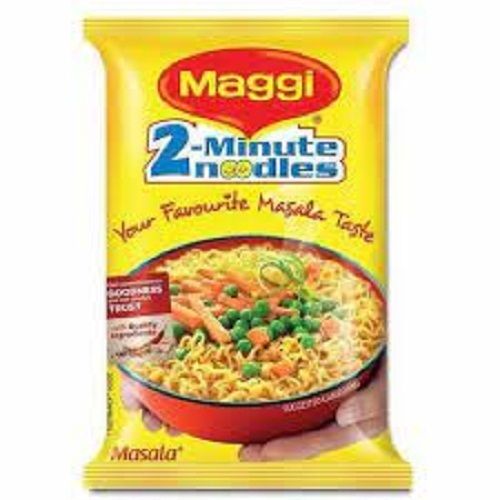 Maggi 2 Minute Masala Instant Noodles With Ramen Style