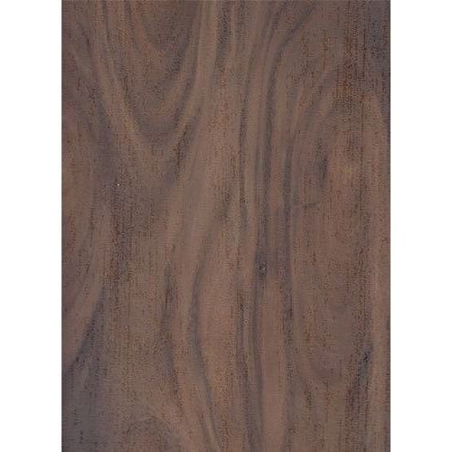 Brown Matte Finished Teak Wood Water Resistant Decorative Laminated Sheet