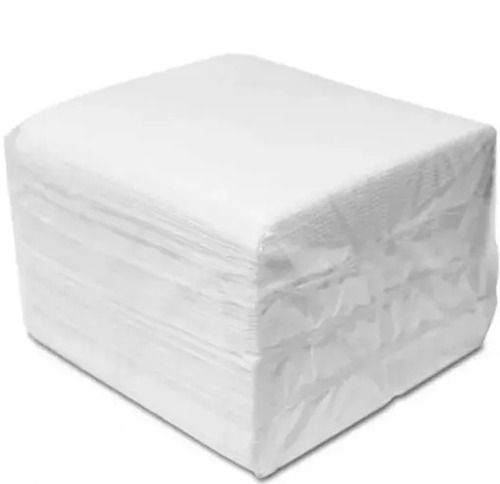 White Multipurpose Soft Tissue Paper For Personal Hygiene Use