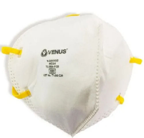 Non Woven Disposable Safety Masks For Face Covering Use Age Group: Adults