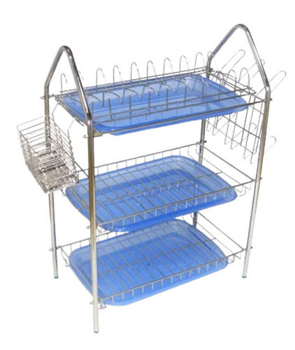 Buy Amol Stainless Steel Kitchen Rack at 60% OFF by Amol