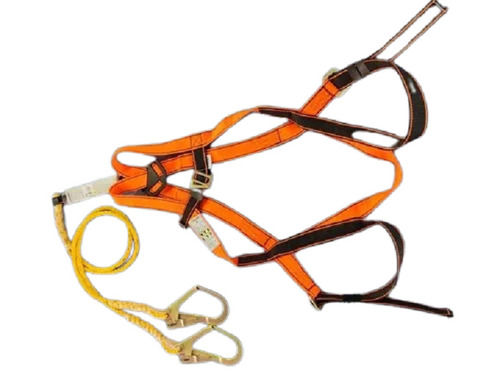 Multi Color Polyester Safety Belts For Industrial And Construction Purposes