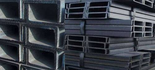 Powder Coated C Shape Mild Steel Channel For Construction Use Body Material: Plastic