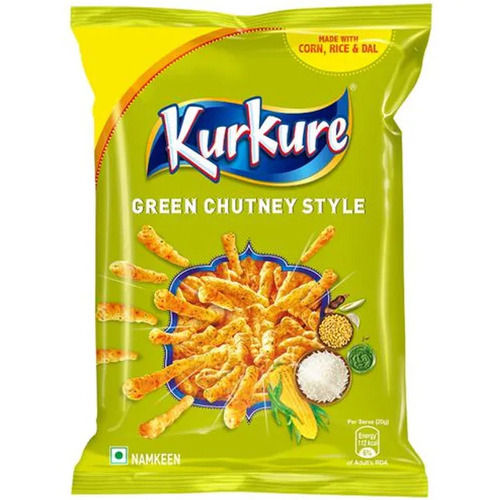 Rich In Protein 36 Grams Crispy And Crunchy Spicy Kurkure Namkeen Fat: 1 Percentage ( % )