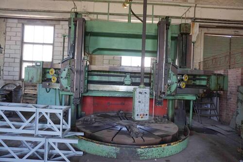 vertical lathes