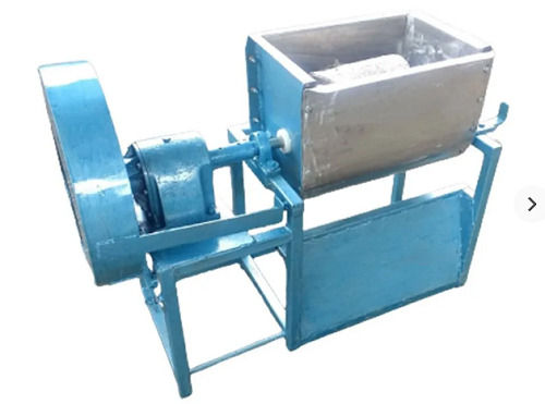 Sturdy Construction Incense Powder Mixing Machine Capacity: 50 Kg/Hr