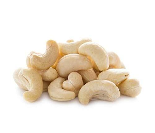 W-240 Grade 1/2 Inch Half Moon White Cashew Nuts Broken (%): 20 %