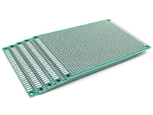 10 X 6 Cm 110 Volt 1 Layer Rigid Level 4 Enig Printed Circuit Board Board Thickness: 8 Millimeter (Mm)