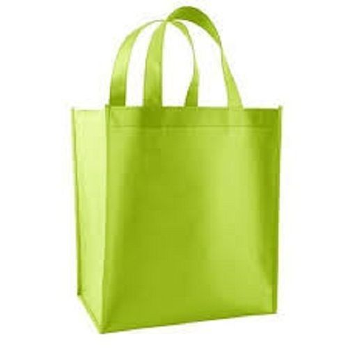 100% Biodegradable Recycled Eco Friendly Non Woven Shopping Bags Bag Size:  18 X 20 at Best Price in Krishnanagar