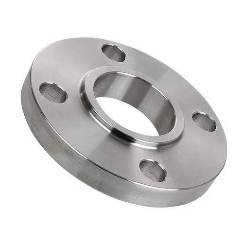 14 Cm Diameter Galvanized Stainless Steel Round Slip On Flange  Application: Connection For Pipes