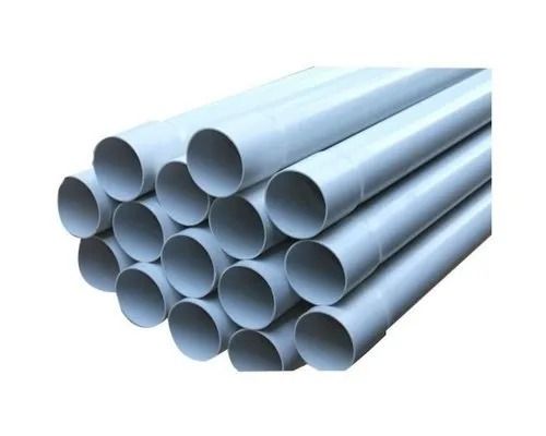 2 Mm Thickness Round Male Connection Seamless Pvc Casing Pipe