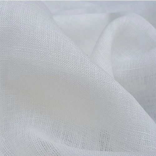200 Gsm 1.56 G/Cm3 Washable Plain Cotton Woven Fabric 