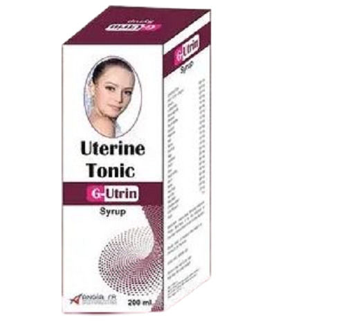 200 ML Herbal Uterine Tonic Syrup