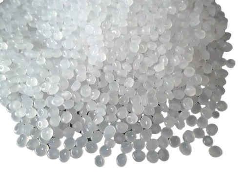 White 26843 Megapascals High Density Polyethylene Granules