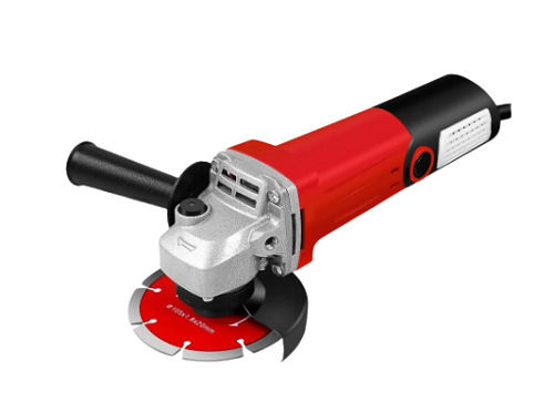 270X73X100 Mm Mild Steel And Plastic Electrical Angle Grinder Application: Drilling Of Holes Into Concrete