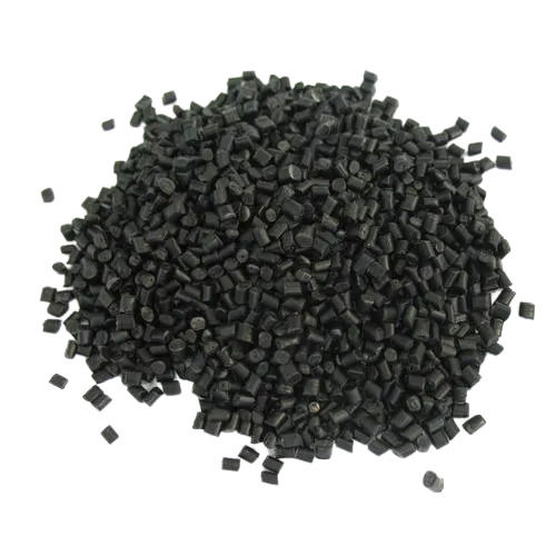 Black 51 Megapascals Polyphenylene Oxide Granules With 200I? C Melting Point