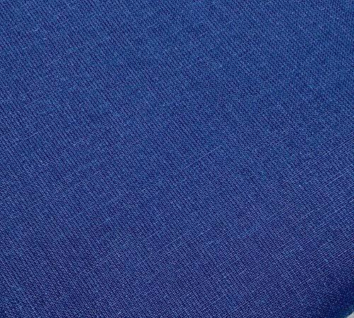 Blue Plain Velvet Fabric, GSM: 100-150 at Rs 150/meter in Surat