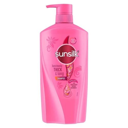 650ml Smoothen Slap Lusciously Thick And Long Hair Shampoo For Females