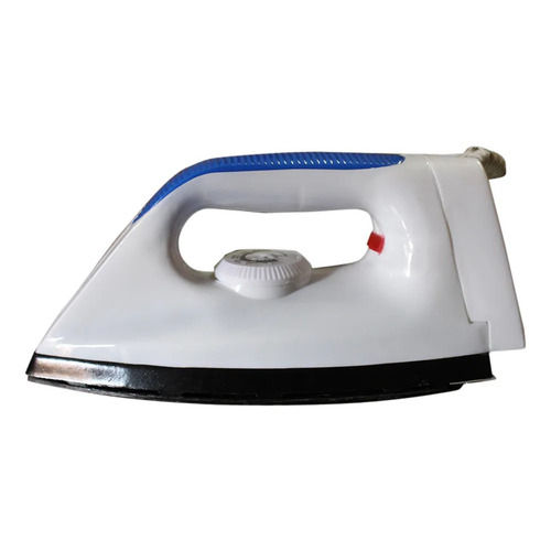 750 Watt 220 Volts 1.25 Kilogram Stainless Steel And Plastic Electrical Iron Capacity: 00 Ton/Day