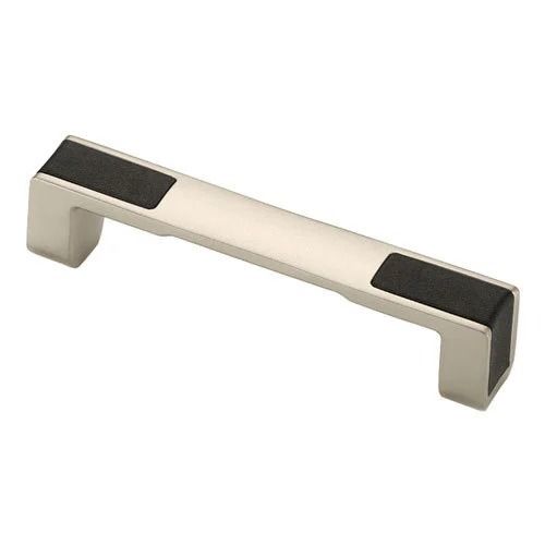 Metal 8 Inches 10 Mm Thick Polished Finish Stainless Steel Designer Cabinet Handle