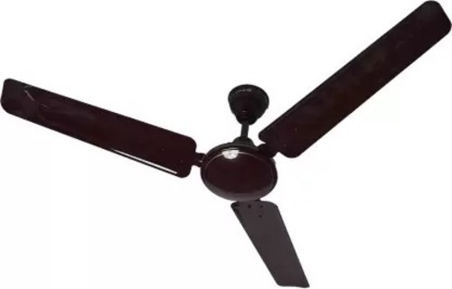 80 Watts 220 Volts Wall Mounted Aluminum Ceiling Fans With Three Blades  Blade Diameter: 600 Millimeter (Mm)