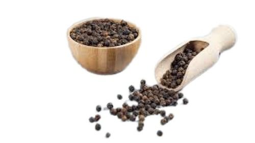 Solid A Grade Round Dried Spicy Black Pepper