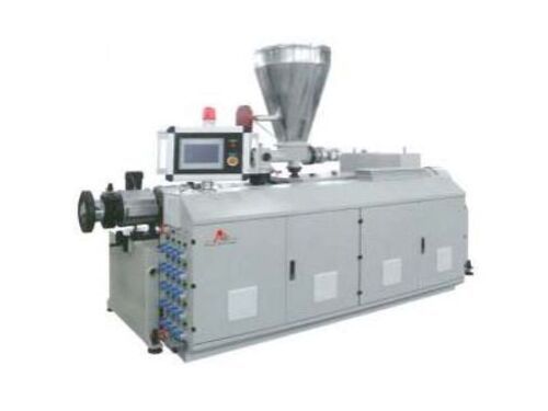 Automatic Cpvc Plastic Pipe Extrusion Line