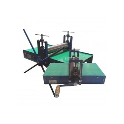 Electric Semi Automatic Etching Press For Industrial Use Grade: First Class